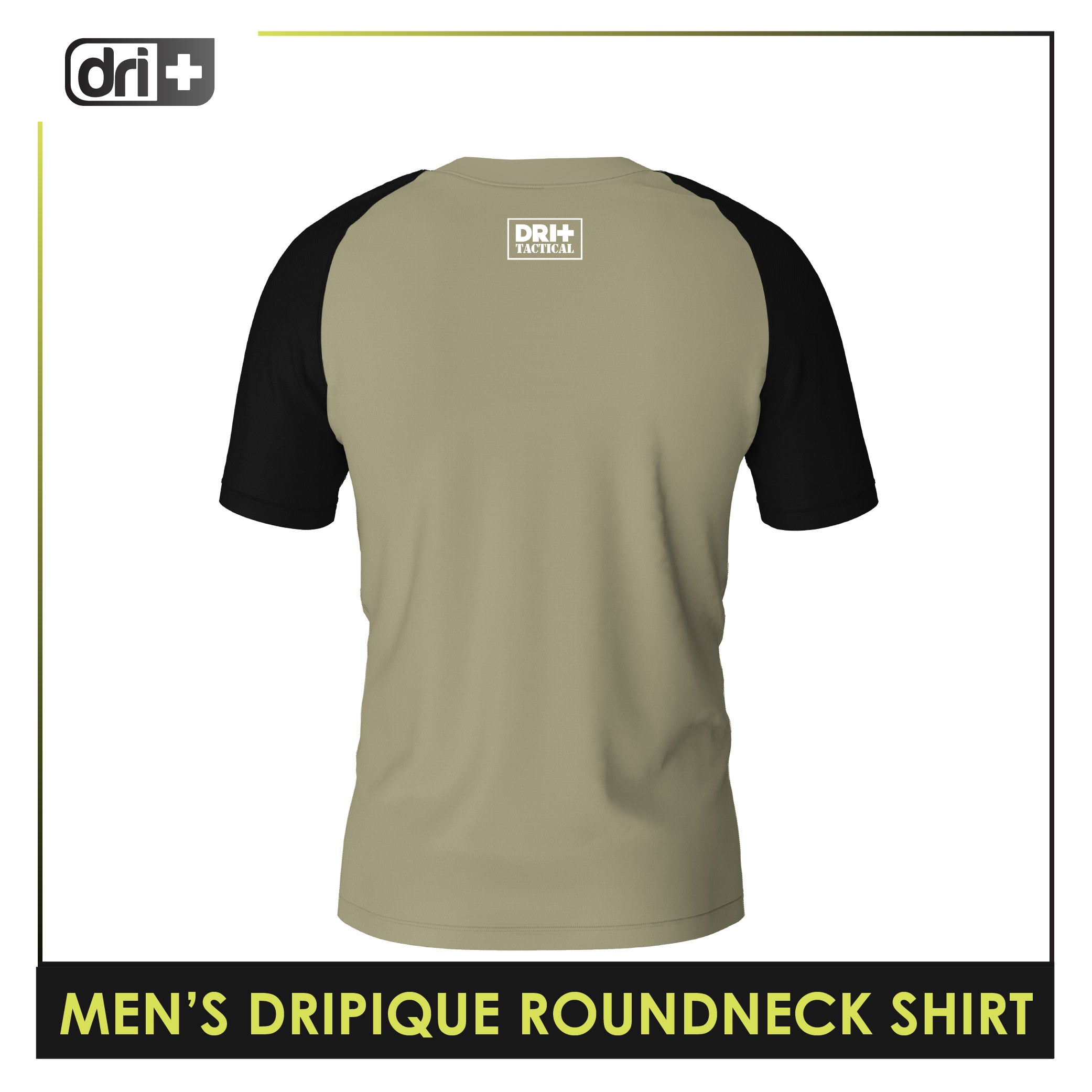 Dri Plus Men’s DRIPIQUE Collection Shirt 1pc DUMSRN532