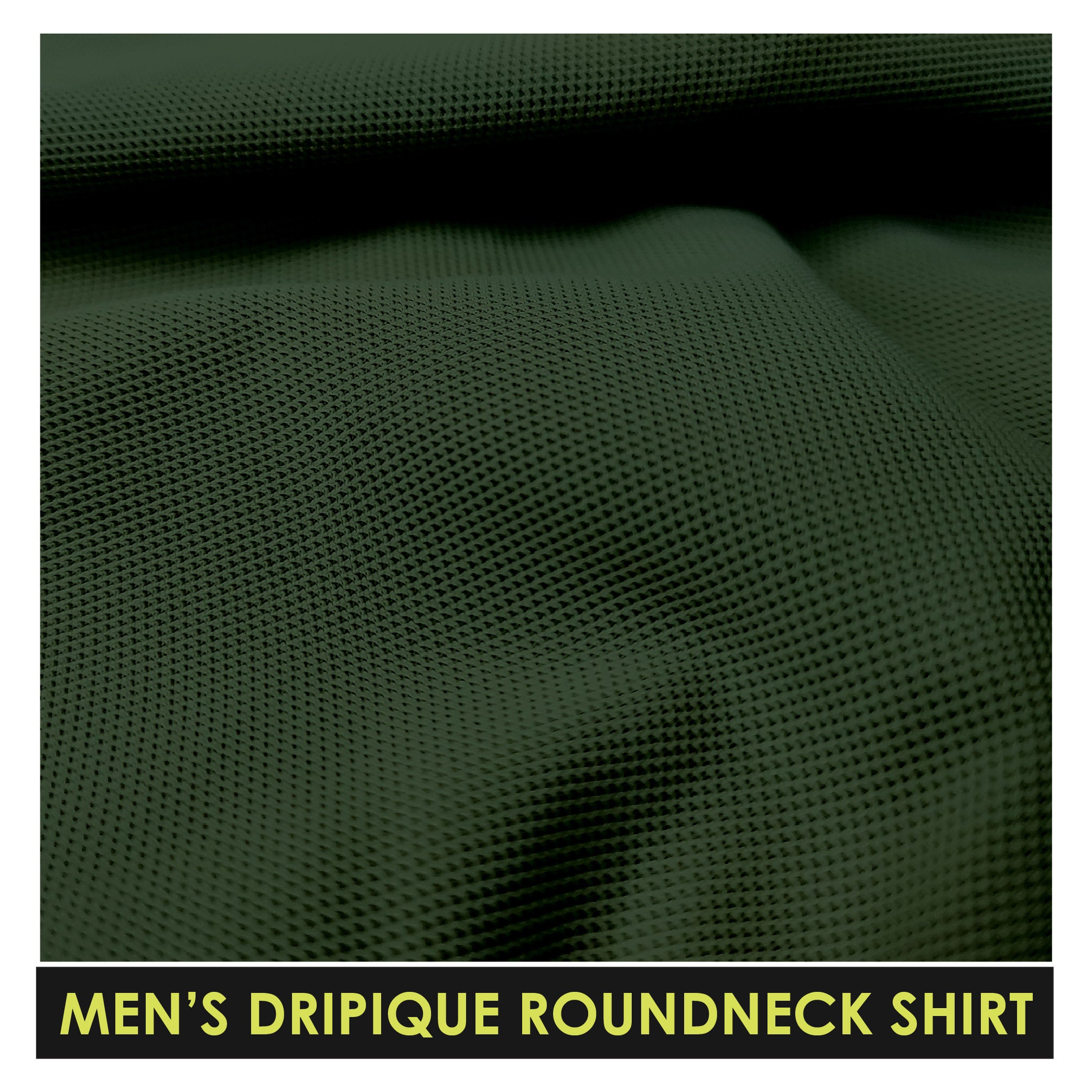 Dri Plus Men’s DRIPIQUE Collection Shirt 1pc DUMSRN532