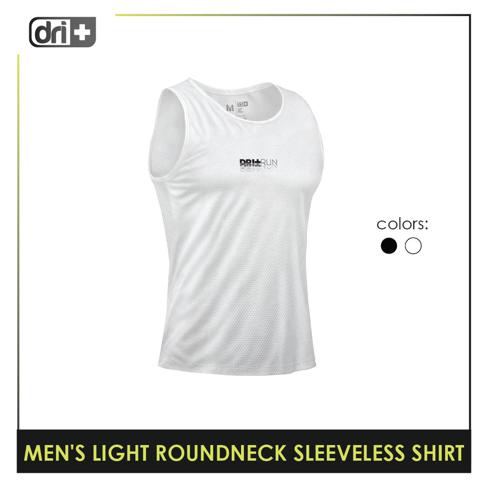 Dri Plus Run Mens Aircool light Top Singlet 1 piece DUMSSD511