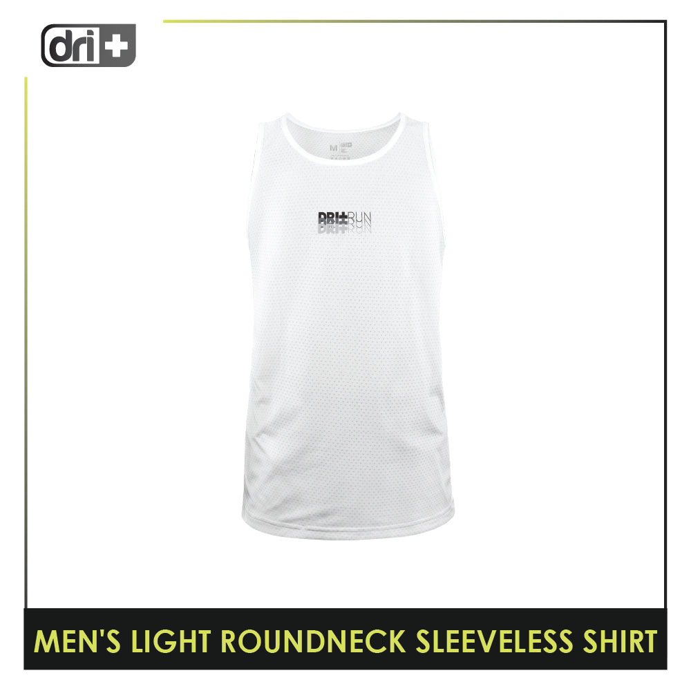 Dri Plus Run Mens Aircool light Top Singlet 1 piece DUMSSD511