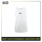 Dri Plus Run Mens Aircool light Top Singlet 1 piece DUMSSD511