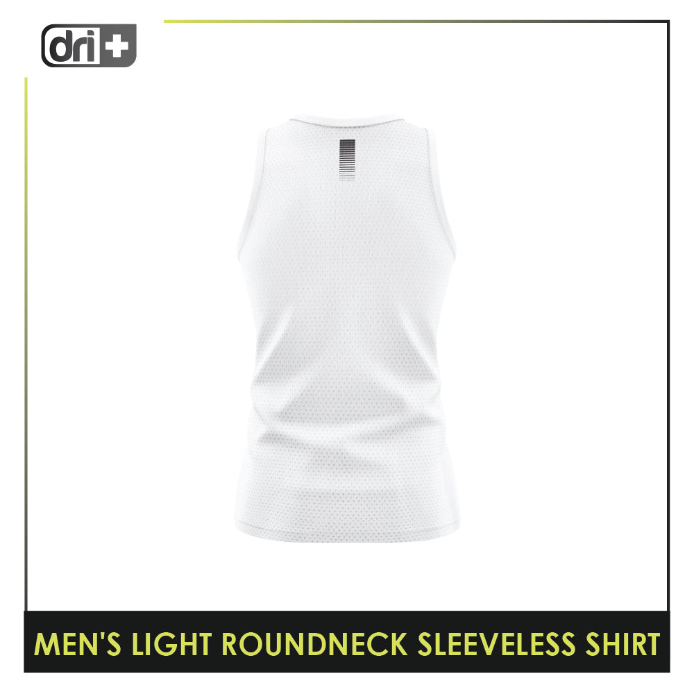 Dri Plus Run Mens Aircool light Top Singlet 1 piece DUMSSD511