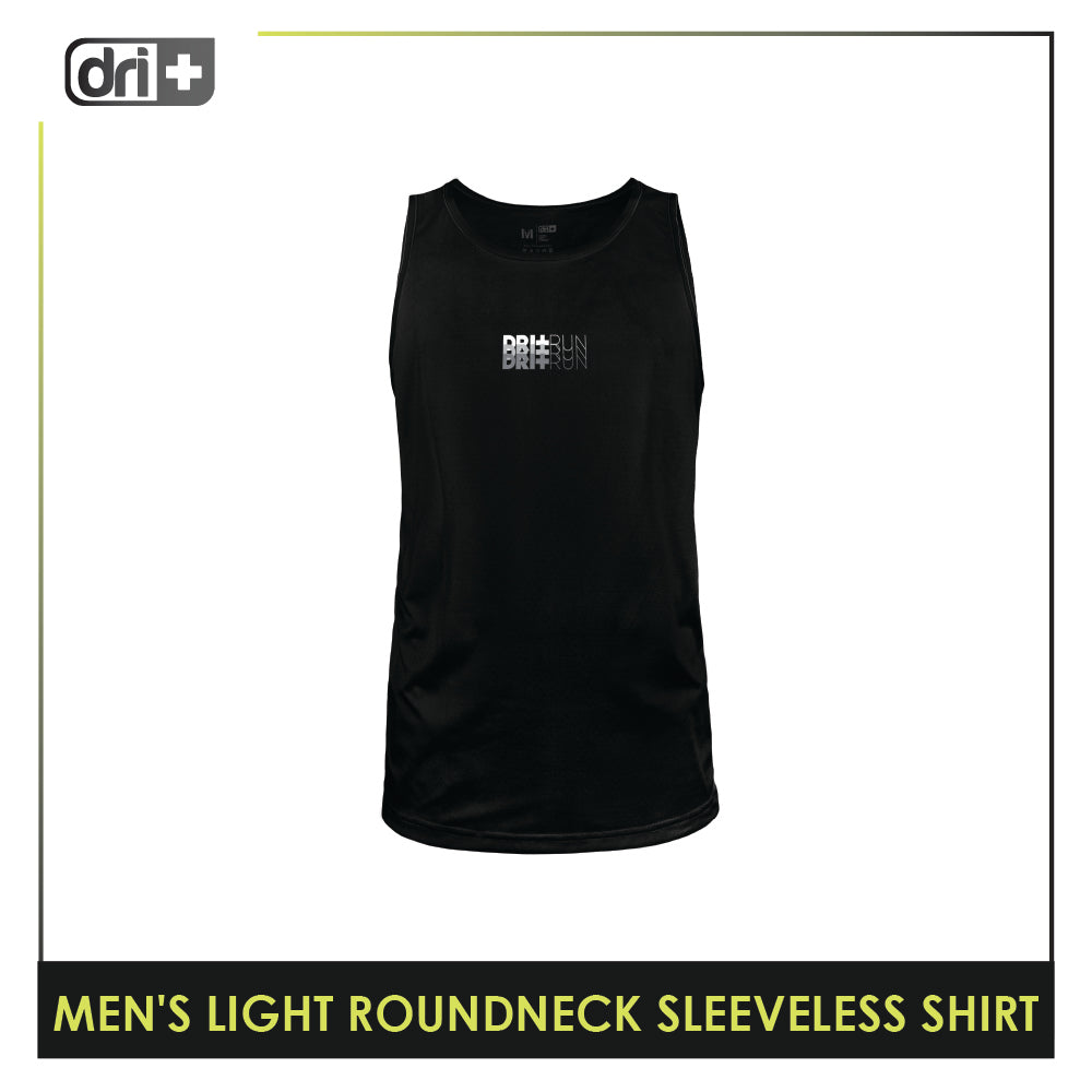 Dri Plus Run Mens Aircool light Top Singlet 1 piece DUMSSD511