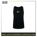 Dri Plus Run Mens Aircool light Top Singlet 1 piece DUMSSD511