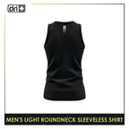 Dri Plus Run Mens Aircool light Top Singlet 1 piece DUMSSD511