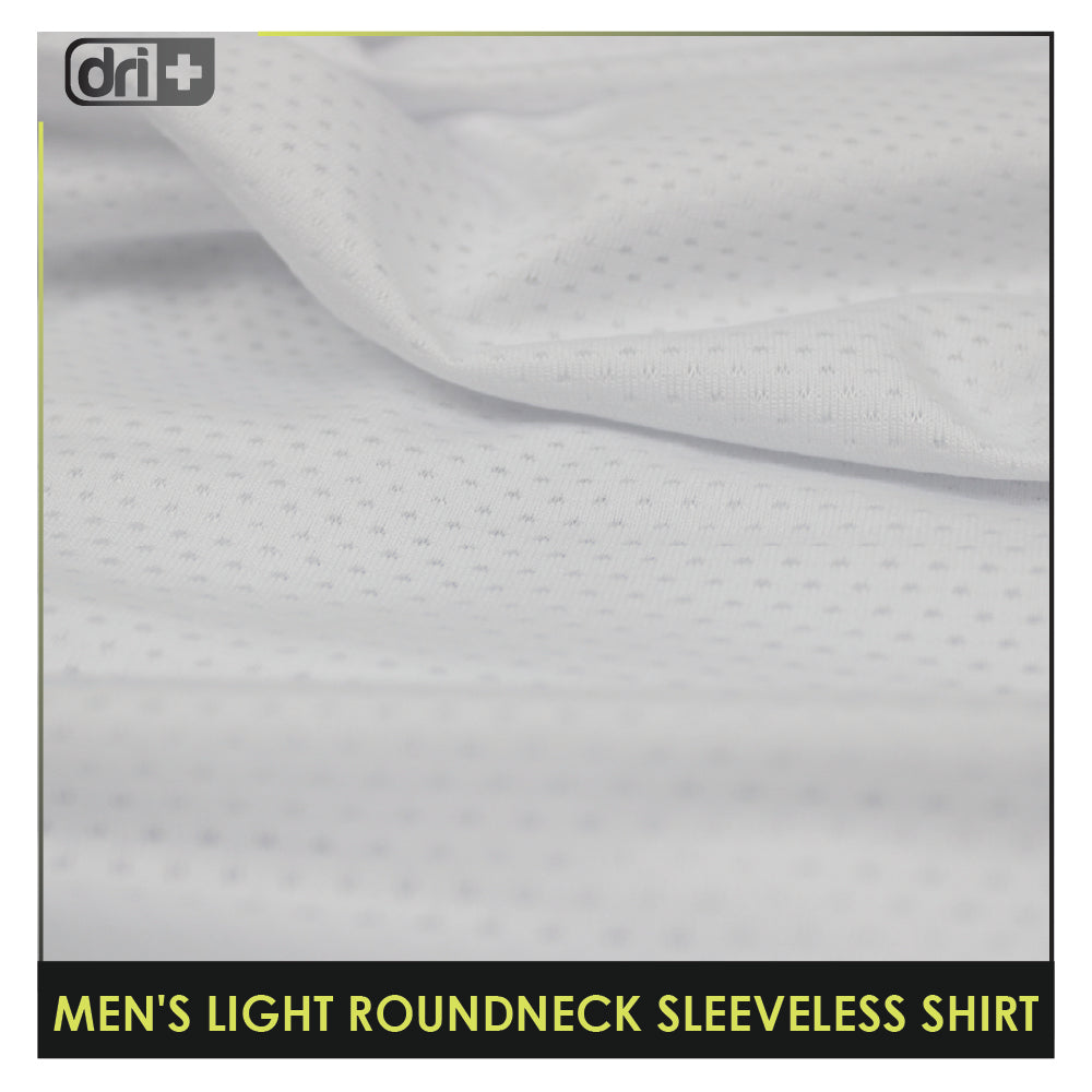 Dri Plus Run Mens Aircool light Top Singlet 1 piece DUMSSD511