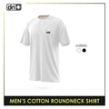 Dri Plus Men's Anti-Odor Sweat Wicking Cotton+ Shirt 1 pc DUMSVR1