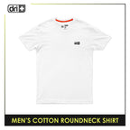 Dri Plus Men's Anti-Odor Sweat Wicking Cotton+ Shirt 1 pc DUMSVR1