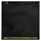 Dri Plus Men's Anti-Odor Sweat Wicking Cotton+ Shirt 1 pc DUMSVR1