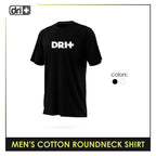Dri Plus Men's Anti-Odor Sweat Wicking Cotton Shirt 1 piece DUMSVR2401