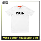Dri Plus Men's Anti-Odor Sweat Wicking Cotton Shirt 1 piece DUMSVR2401