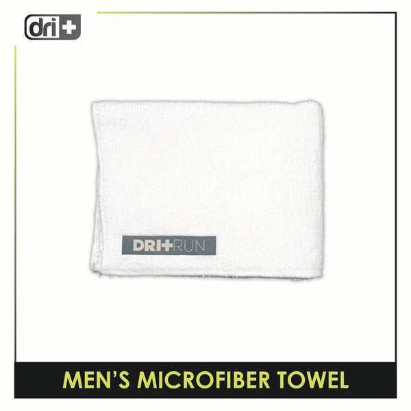 Dri Plus Run Sweat Wicking and Odor Free Towel 1 pc DUMT511