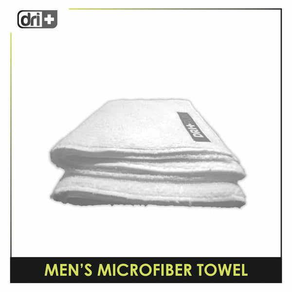 Dri Plus Run Sweat Wicking and Odor Free Towel 1 pc DUMT511