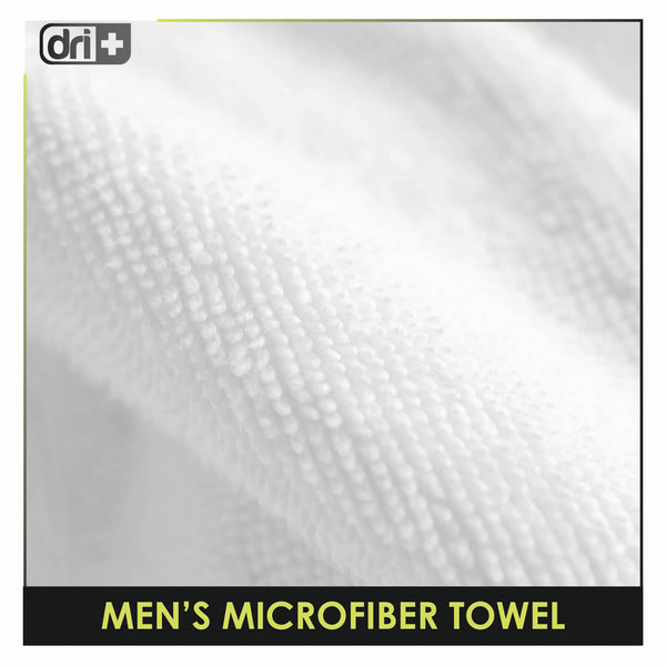 Dri Plus Run Sweat Wicking and Odor Free Towel 1 pc DUMT511