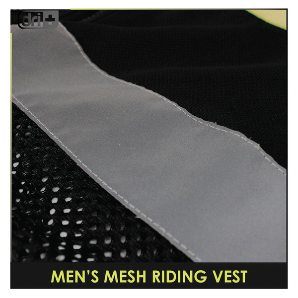 Dri Plus Mesh Riding Vest 1 Piece DUMV1