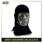 Dri Plus Men's Seamfree Washable Moisture Wicking Balaclava 1 piece DUMBS511