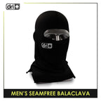 Dri Plus Men's Seamfree Washable Moisture Wicking Balaclava 1 piece DUMBS511