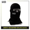 Dri Plus Men's Seamfree Washable Moisture Wicking Balaclava 1 piece DUMBS511