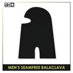 Dri Plus Men's Seamfree Washable Moisture Wicking Balaclava 1 piece DUMBS511