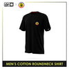 Dri Plus x BIMC Men's Moto Anti-Odor Sweat Wicking Cotton+ Shirt 1 pc EIMMSR3404
