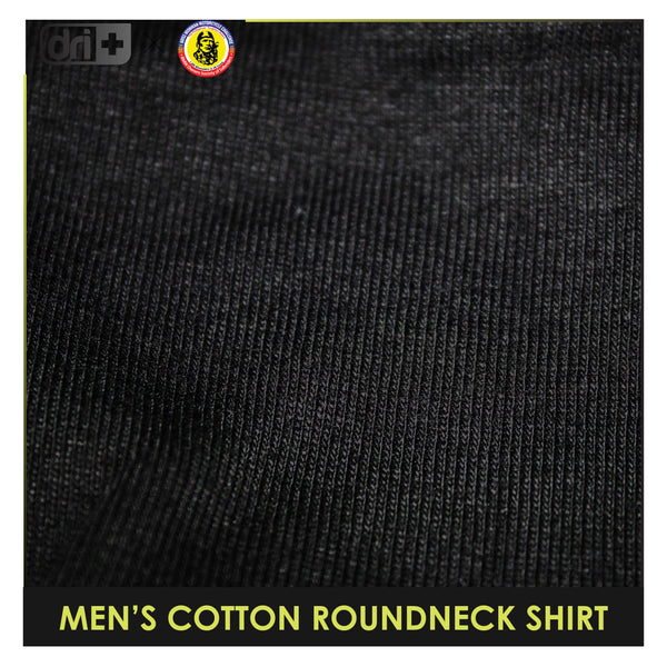 Dri Plus x BIMC Men's Moto Anti-Odor Sweat Wicking Cotton+ Shirt 1 pc EIMMSR3404