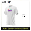 Dri Plus x Pride Ride MNL Men's Be You Anti-Odor Sweat Wicking Cotton+ Shirt 1 pc ELGUMSR4