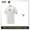 Dri Plus x Pride Ride MNL Men's Rainbow 2 Anti-Odor Sweat Wicking Cotton+ Shirt 1 pc ELGUMSR8