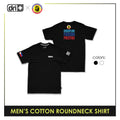 Dri Plus x BIMC Men's Anti-Odor Sweat Wicking Cotton Roundneck Shirt 1 pc EMCSRBIMC2
