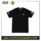 Dri Plus x BIMC Men's Anti-Odor Sweat Wicking Cotton Roundneck Shirt 1 pc EMCSRBIMC2
