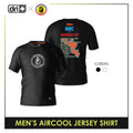 Dri Plus x BIMC Mindanao Cup Men's Anti-Odor Sweat Wicking Jersey Shirt 1 pc EMDSRBIMC