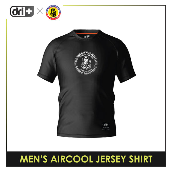 Dri Plus x BIMC Mindanao Cup Men's Anti-Odor Sweat Wicking Jersey Shirt 1 pc EMDSRBIMC
