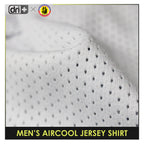Dri Plus x BIMC Mindanao Cup Men's Anti-Odor Sweat Wicking Jersey Shirt 1 pc EMDSRBIMC