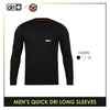 Dri Plus x NFMCP Men's Anti-Odor Sweat Wicking Quick Dri Longsleeves 1 pc ENCMSRL1