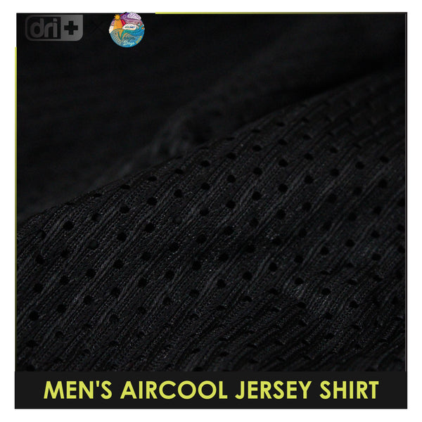 Dri Plus x ArmyNavy Vespa Pilipinas Men's Club Logo Aircool Jersey Shirt 1 pc EVUMSR7