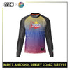 Dri Plus x ArmyNavy Vespa Pilipinas Men's Vespa Days Aircool Jersey Long Sleeve 1 pc EVUMSRL1