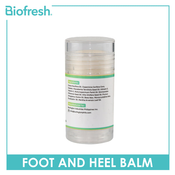 Biofresh Men's and Ladies' Foot and Heel Balm 1pc FLFHLB1/FMFHLB1