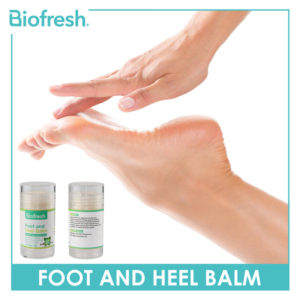 Biofresh Men's and Ladies' Foot and Heel Balm 1pc FLFHLB1/FMFHLB1