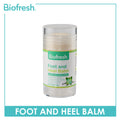 Biofresh Men's and Ladies' Foot and Heel Balm 1pc FLFHLB1/FMFHLB1