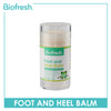 Biofresh Men's and Ladies' Foot and Heel Balm 1pc FLFHLB1/FMFHLB1