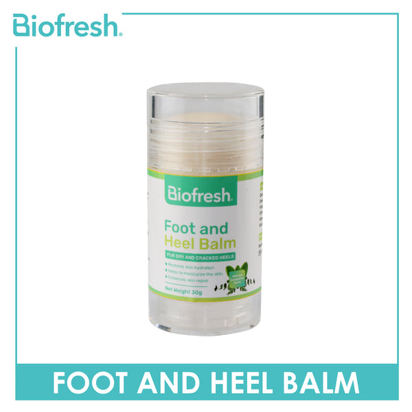 Biofresh Men's and Ladies' Foot and Heel Balm 1pc FLFHLB1/FMFHLB1