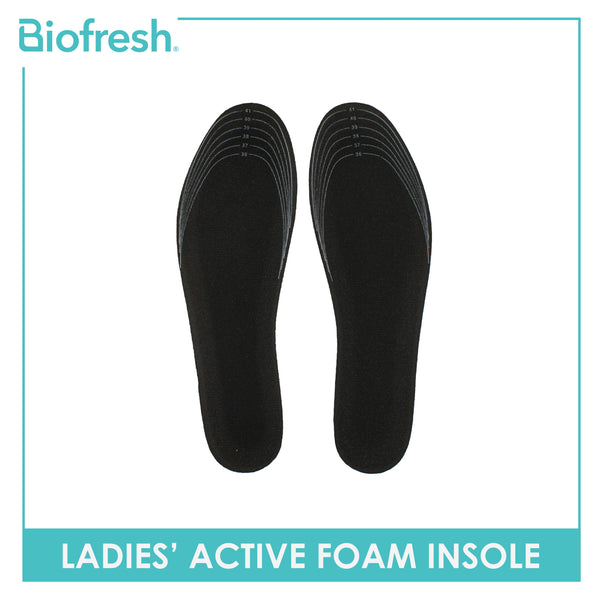 Biofresh Ladies' Active Foam Insole 1 pair FLG23