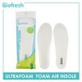Biofresh UltraFOAM Foam Air Insoles 1 pair FMUFAIR/FLUFAIR