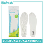 Biofresh UltraFOAM Foam Air Insoles 1 pair FMUFAIR/FLUFAIR