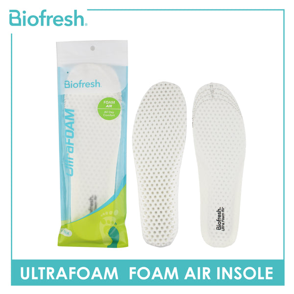 Biofresh UltraFOAM Foam Air Insoles 1 pair FMUFAIR/FLUFAIR