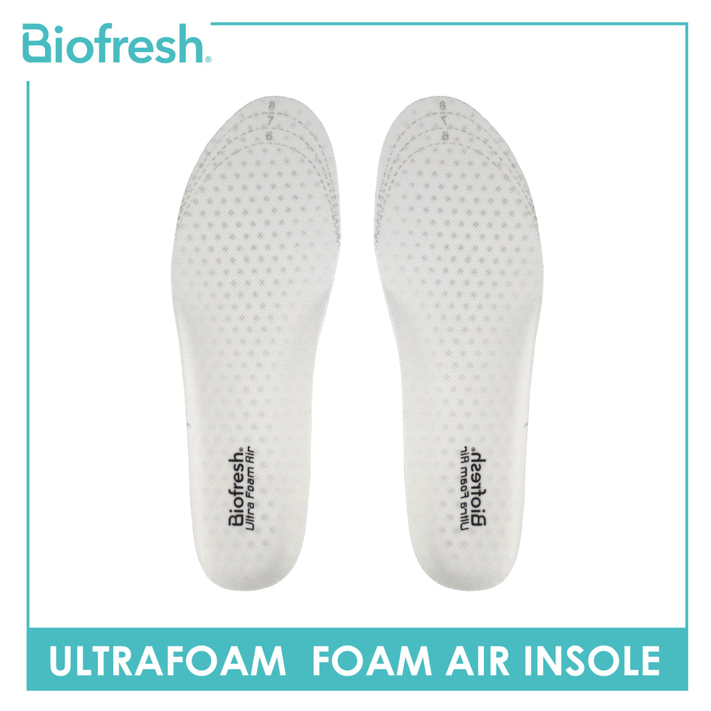 Biofresh UltraFOAM Foam Air Insoles 1 pair FMUFAIR/FLUFAIR