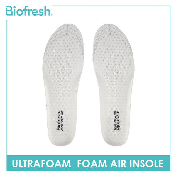 Biofresh UltraFOAM Foam Air Insoles 1 pair FMUFAIR/FLUFAIR