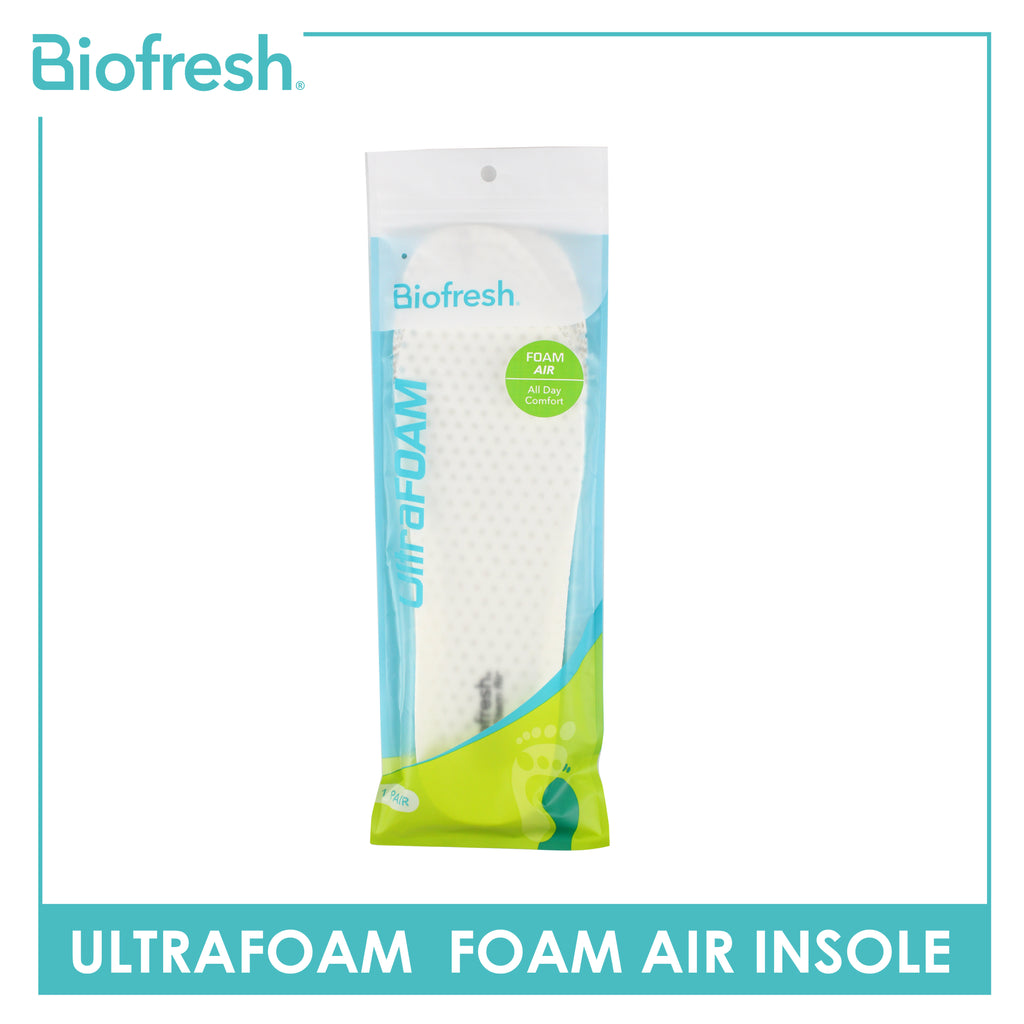 Biofresh UltraFOAM Foam Air Insoles 1 pair FMUFAIR/FLUFAIR