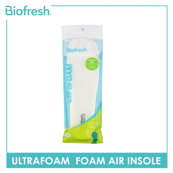 Biofresh UltraFOAM Foam Air Insoles 1 pair FMUFAIR/FLUFAIR