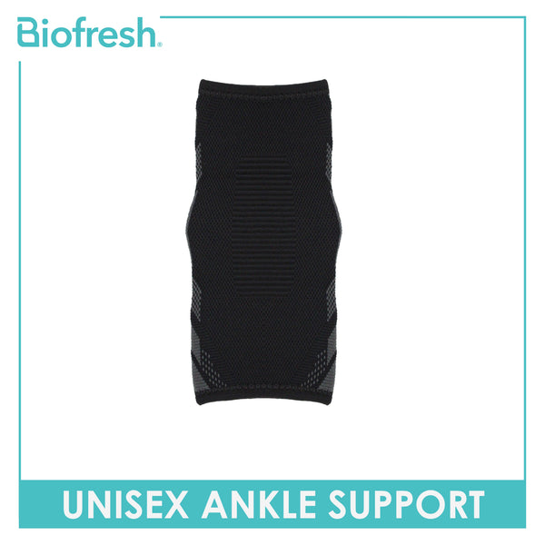 Biofresh Unisex Antimicrobial Ankle Support 1 piece FMAS01/FLAS01