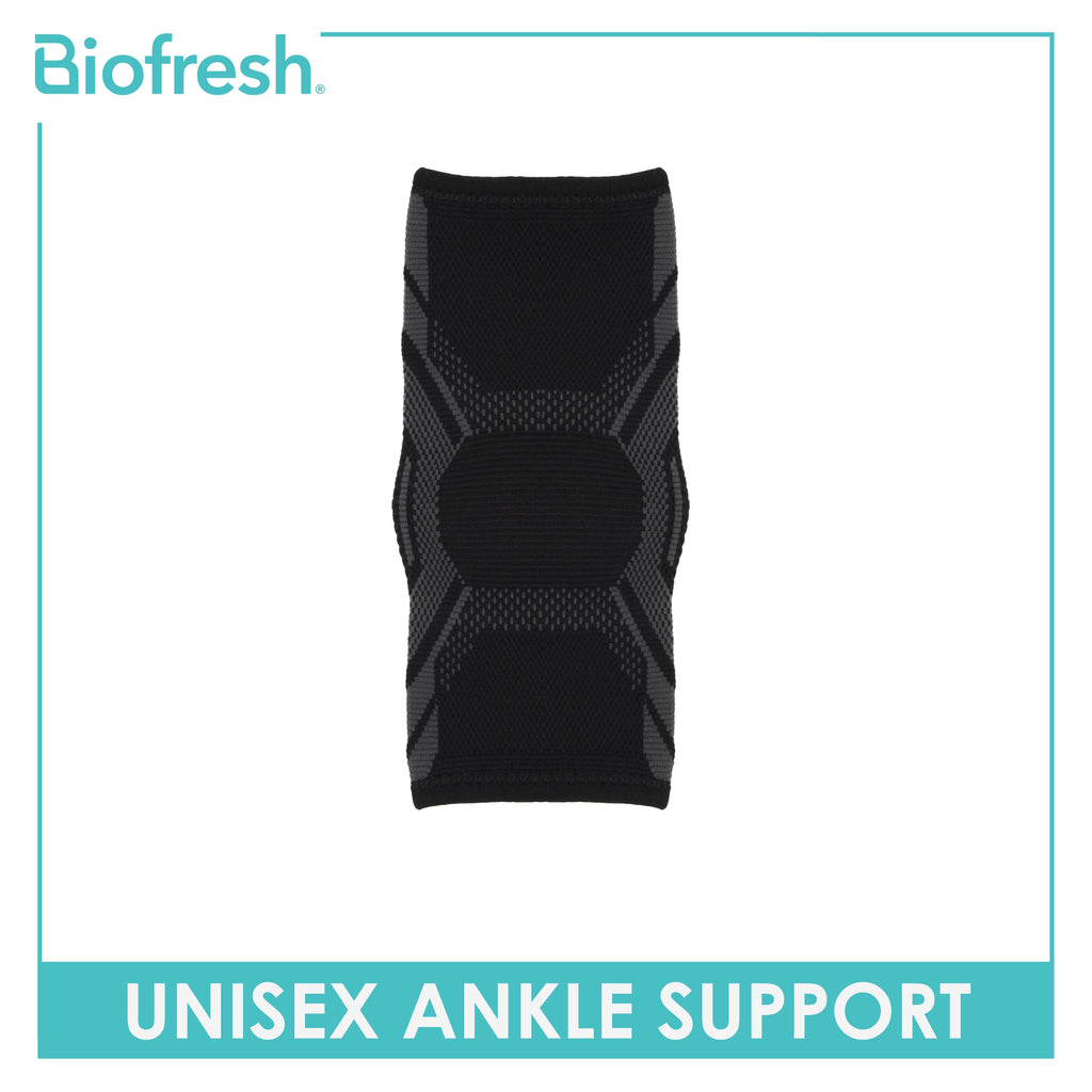 Biofresh Unisex Antimicrobial Ankle Support 1 piece FMAS01/FLAS01